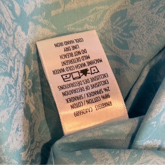 Two Men's 2XL Robert Graham Button-up Classic Fit  Dress Shirts Aberration - Picture 13 of 14